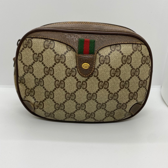Gucci Supreme Round Crossbody - Picture 1 of 16